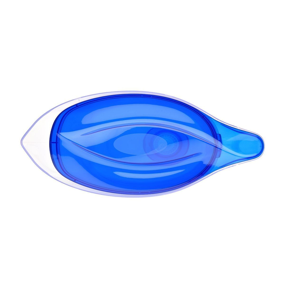 Фильтр-кувшин Барьер, Нова, 1 ступ, 2.5 л, син, В441Р00