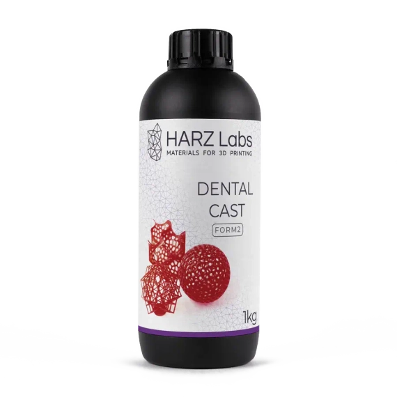 HARZ Labs Dental Cast F2
