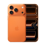 iPhone 17 Pro 256b eSIM+SIM Cosmic Orange, оранжевый