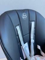 Стул для кормления luxmom S1 Чёрный