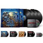 Airbourne / Diamond Cuts (4LP + DVD)