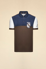 Поло из хлопка