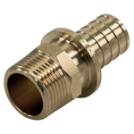 Муфта O 25x3.5 - 3/4" нар. аксиальная Millennium (материал латунь CW617N)