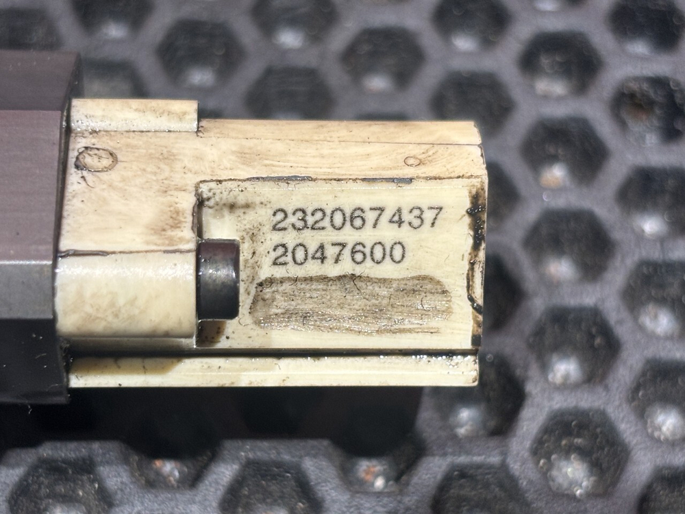 Форсунка топливная MX13 2019г.