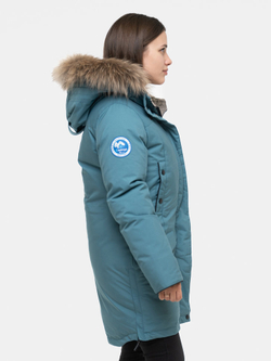 Куртка женская Хельга Top Arctic Goose Laplanger