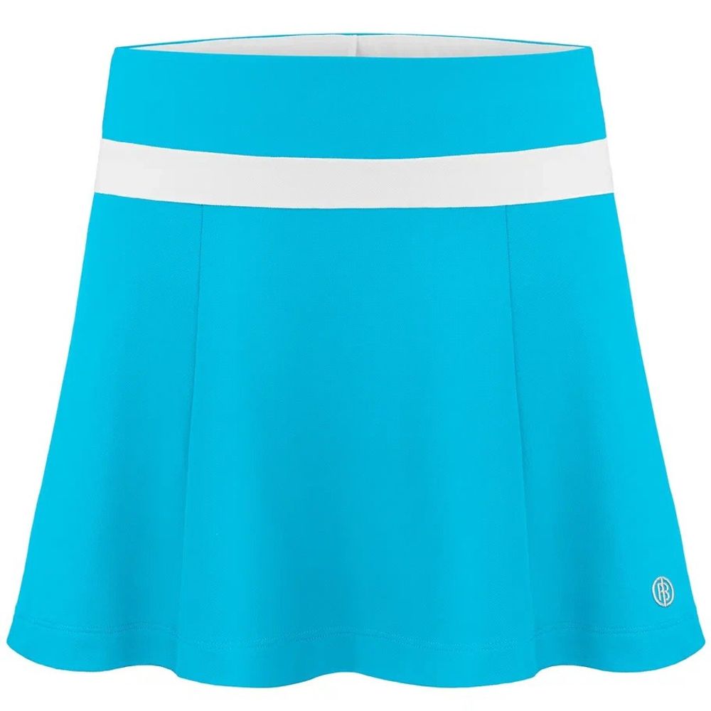 ОДЕЖДА ДЛЯ ТЕННИСА Девочки, Юбка POIVRE BLANC SKIRT MERYL .