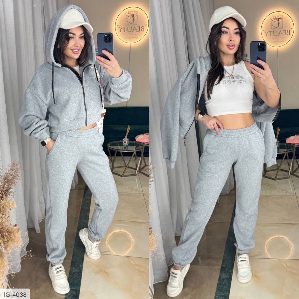 Костюм IG-4053 Фабрика Моды