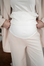 Брюки Soul для  беременных, Кремовый