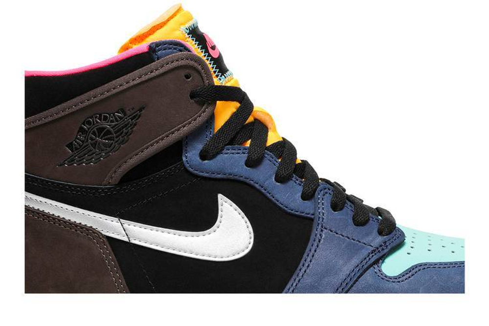 Кроссовки Jordan Air Jordan 1 Retro High Ogbio Hack