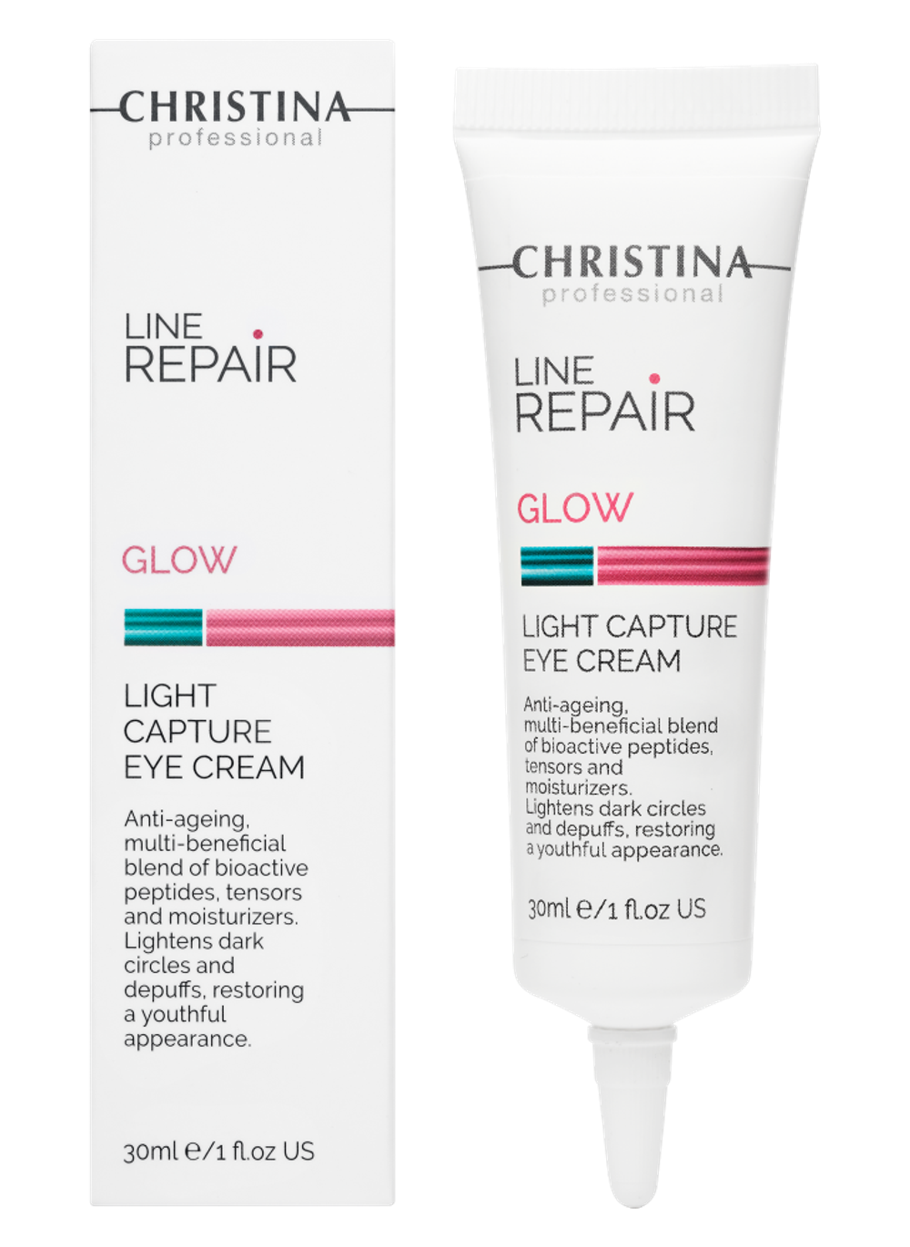 CHRISTINA Line Repair Glow Light Capture Eye Cream