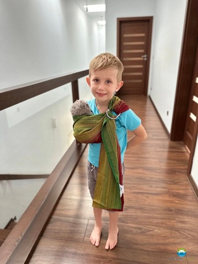 Слинг игрушечный «Агат»