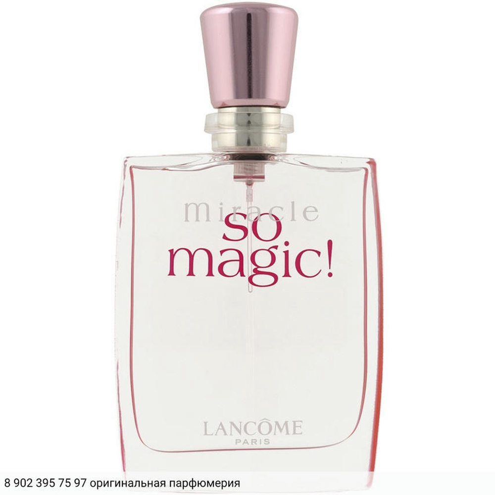 Miracle So Magic!