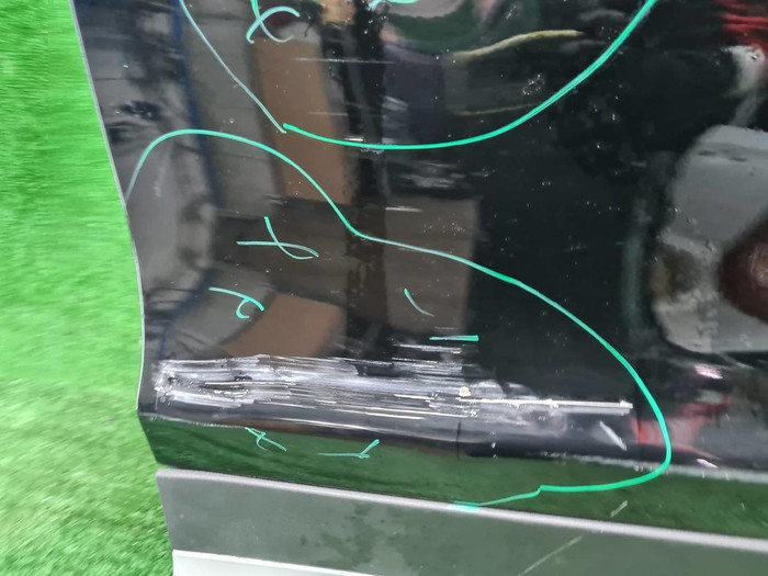 Дверь передняя правая Chery Tiggo 7 Pro (20-24)