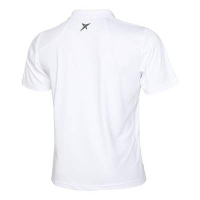Мужское теннисное поло Drop Shot Koa JMD Polo Men - White