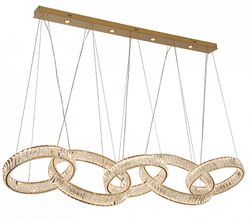 Подвесной светильник Newport 8240 8245/S gold NEW