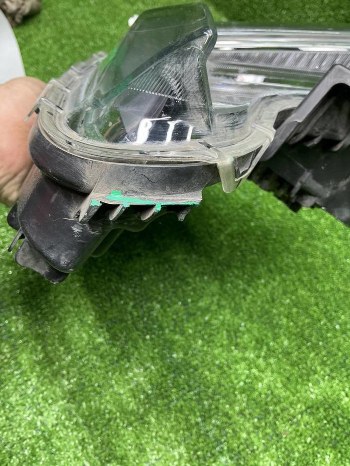 Указатель поворота Chery Tiggo 7 Pro Max (22-24)