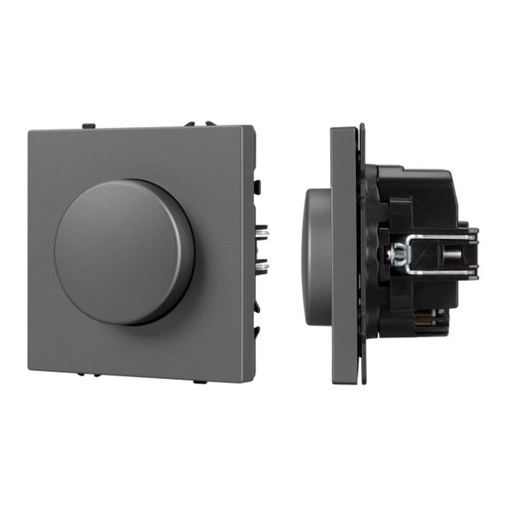 Механизм светорегулятора SWT-NOBE-DLR-SFPL-GR (250V, 300W) Arlight 054327(1)