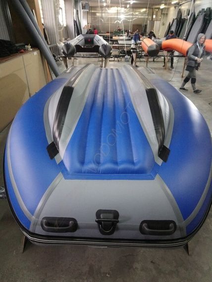 Лодка ORCA GT 360 НДФ