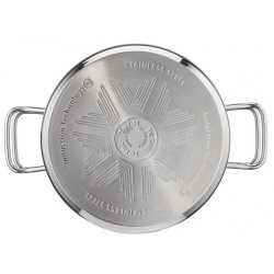 Набор посуды Tefal Intuition 6 предметов 1,3/2,9/4,9л 16/20/24см A702S685