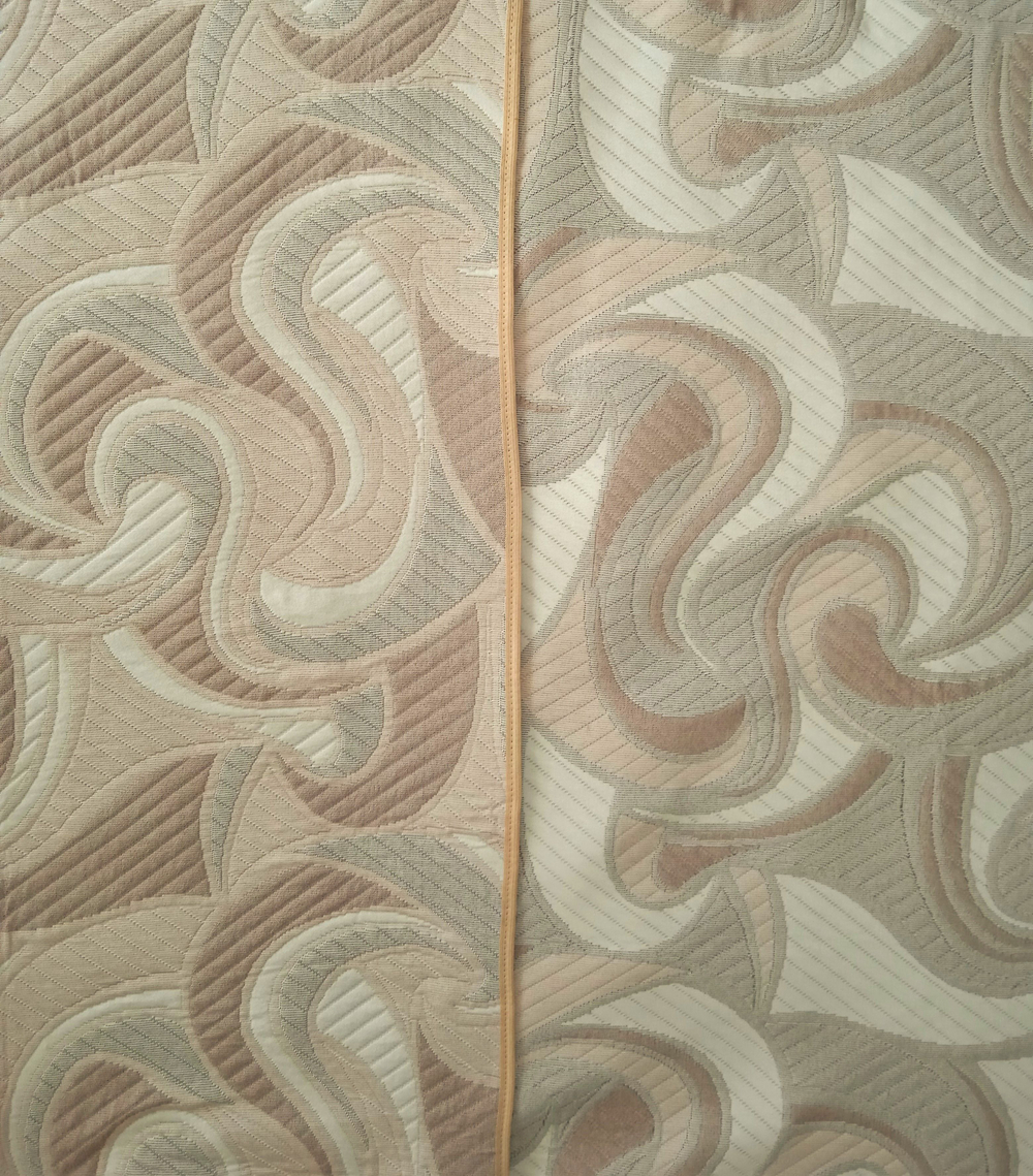 Покрывало жаккардовое двухстороннее Нежность 2661-18 1,5 (150х200)