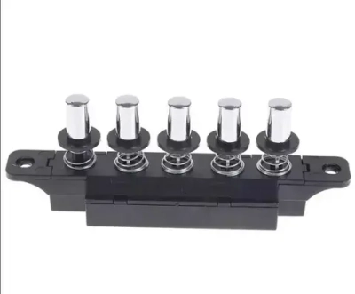 Блок кнопок управления для вытяжки Пятипозиционный