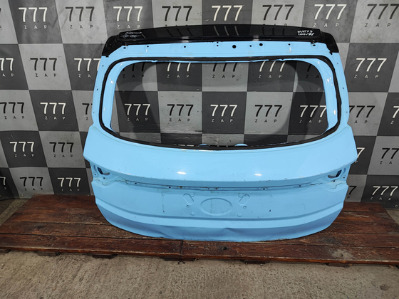 Крышка багажника Geely Coolray 19-нв Б/У Оригинал 5062031900C15