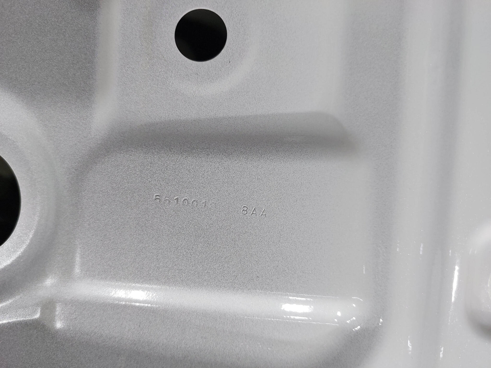 Дверь задняя правая Exeed RX 23-нв Б/У Оригинал 551001397AADYJ