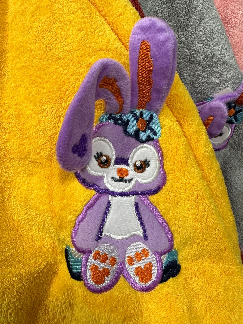 Пол Кит Руч УШАСТИК Люкс 5шт