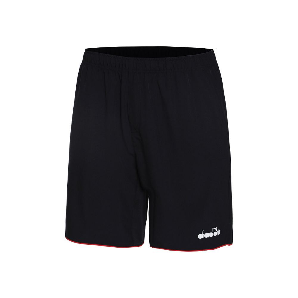 Мужские теннисные шорты Diadora Core Shorts Men - Black