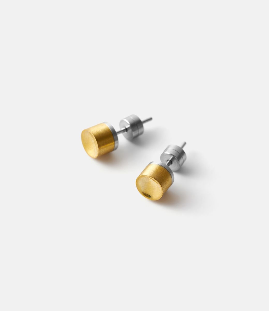 22 Studio Серьги BMC Earring Brass