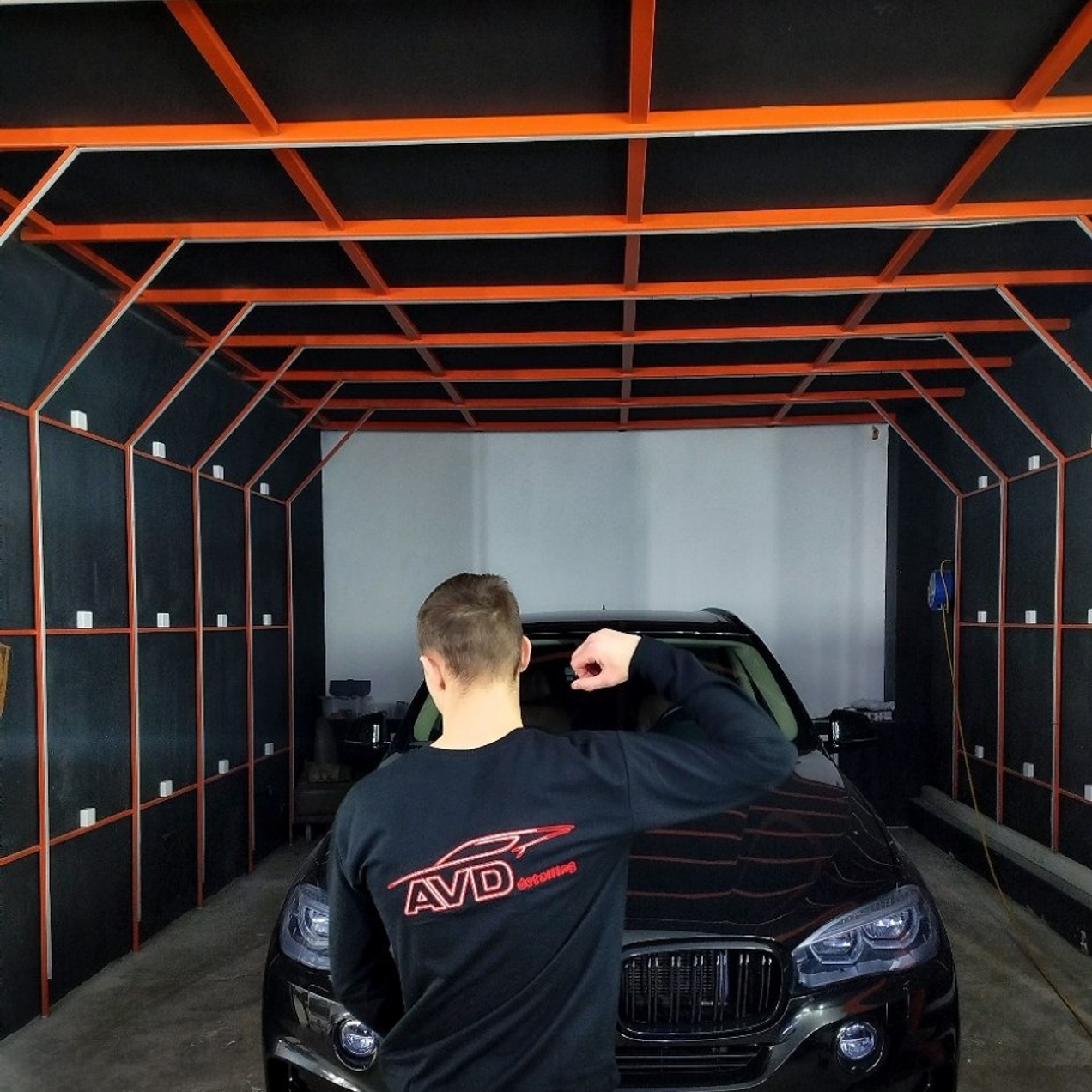 Чистота вашего авто!