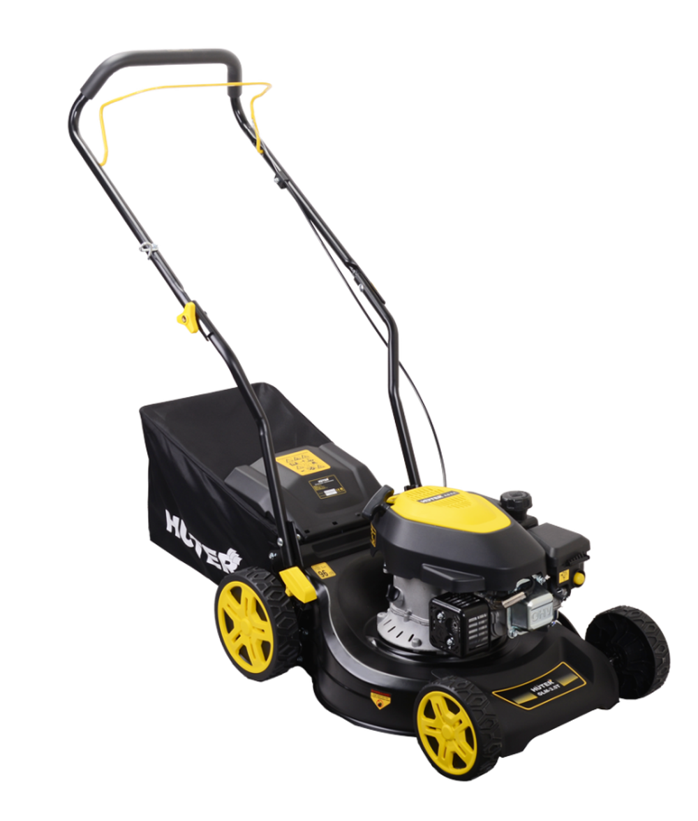 Газонокосилка бензиновая Huter GLM-3.5T
