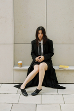 Жакет-пальто