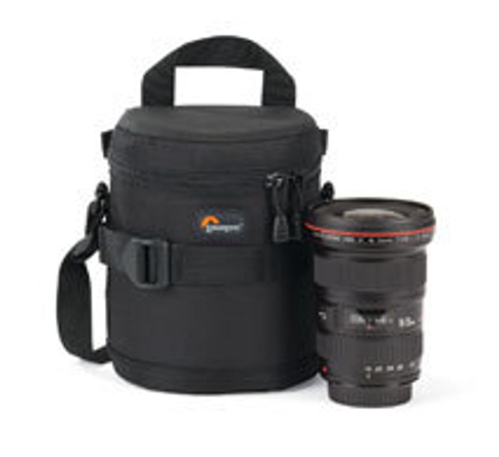 Сумка Lowepro Lens Case 11 x 14cm