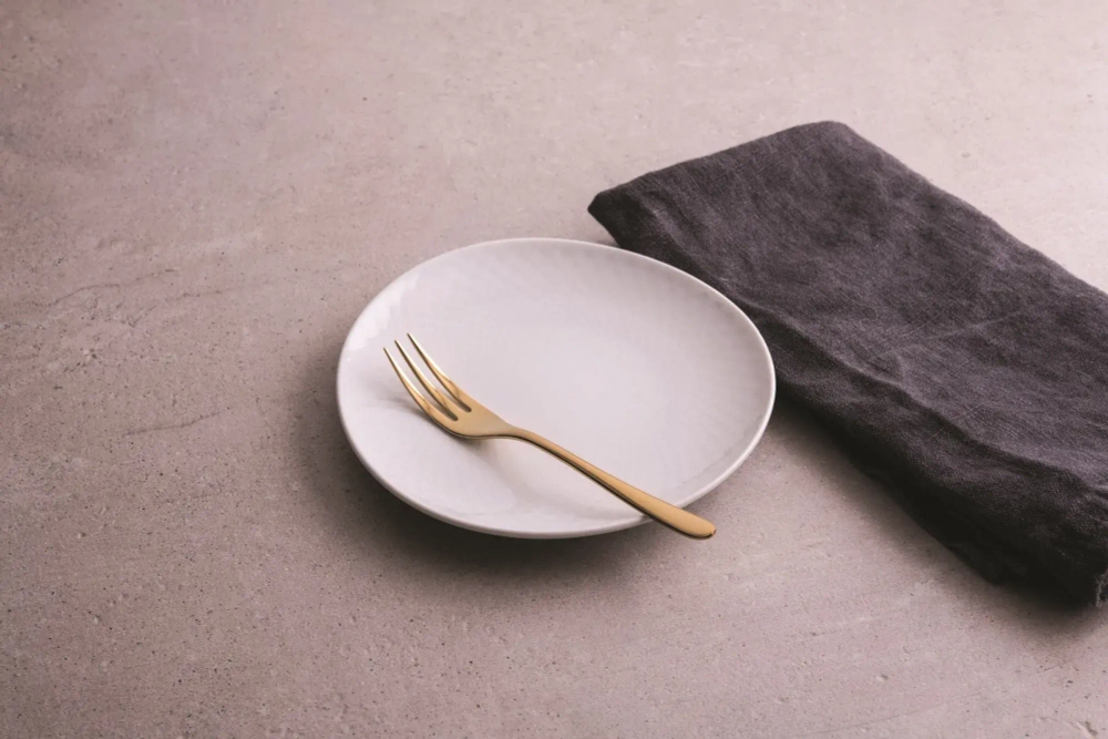 Sambonet Набор из 6 вилок Taste PVD Gold