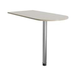 Стол приставной Континент СФ216 кронберг, 500х1000х750