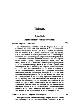 Geschichte Von Venedig. Band 1. Bis Zum Tode Enrico Dandolos | M. l'abbé Trochon