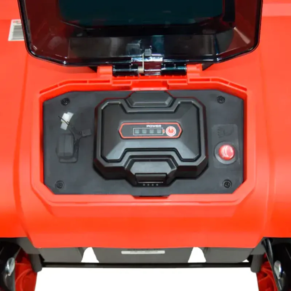 BRAIT BBS6048W 58В аккумуляторный снегоуборщик ковш 48 см, выброс 6 м 05.04.001.075