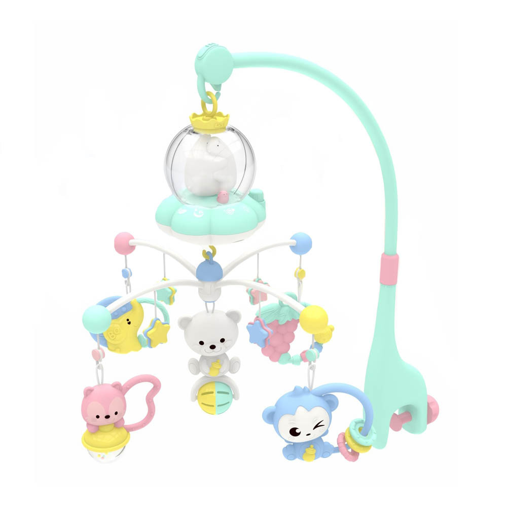 Музыкальный мобиль "КОТЯТА", 21 мелодия