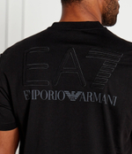 Футболка EA7 - черный(6DUT10 PJ2QZ)