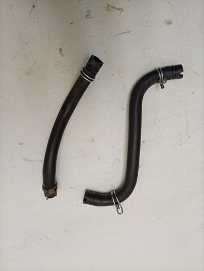 S1WTF3002A кт14 Трубки подачи воды от КЭНа к дозатору стиральной машины Siemens б/у