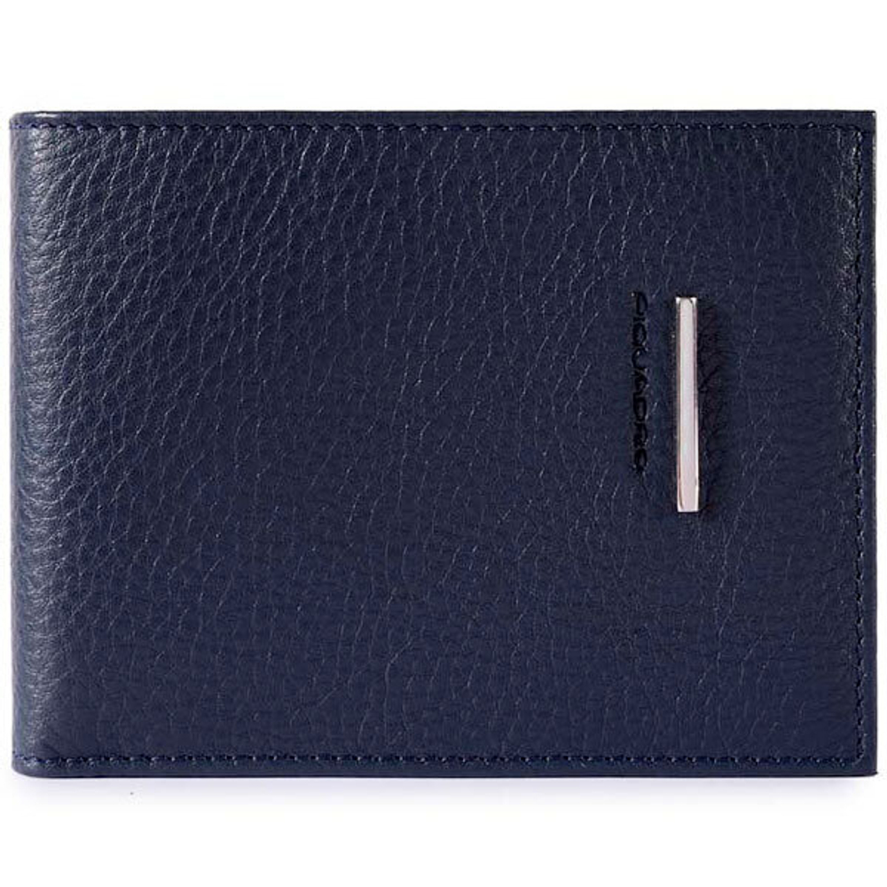 Бумажник Piquadro PU257MO/BLU