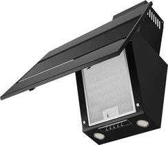 Вытяжка Maunfeld BRIDGE 60 черный/черное стекло