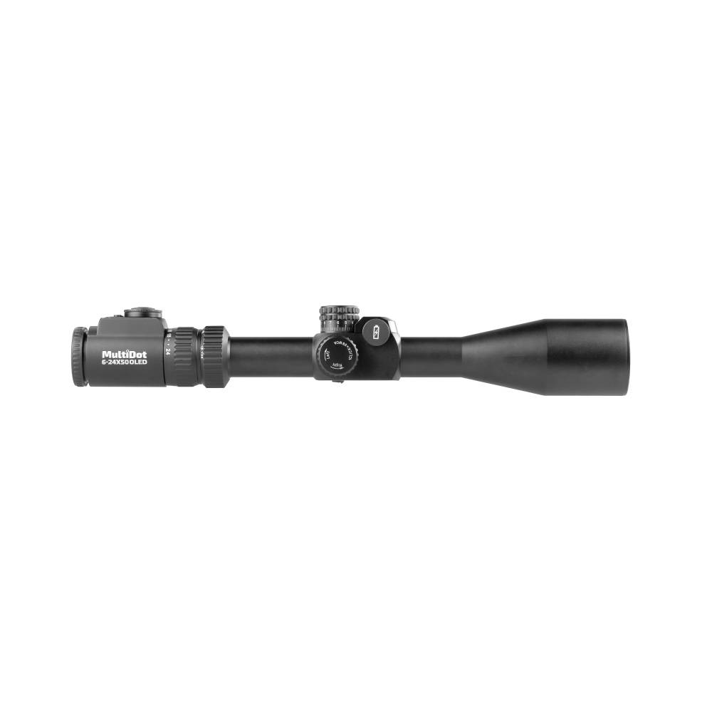 Прицел оптический Veber MultiDOT 6-24X50 OLED