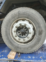 Shacman (Shaanxi) SX* 8x4 Самосвал SX33186T366 (Дизельный, 12,5 л, 550 л.с., МТ)