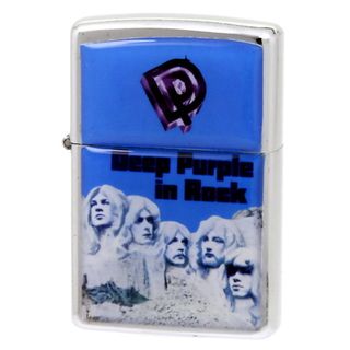 Зажигалка Deep Purple In Rock (395)