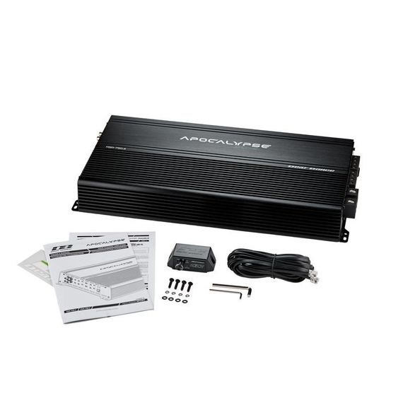 Усилитель Alphard Apocalypse ASA-750.4