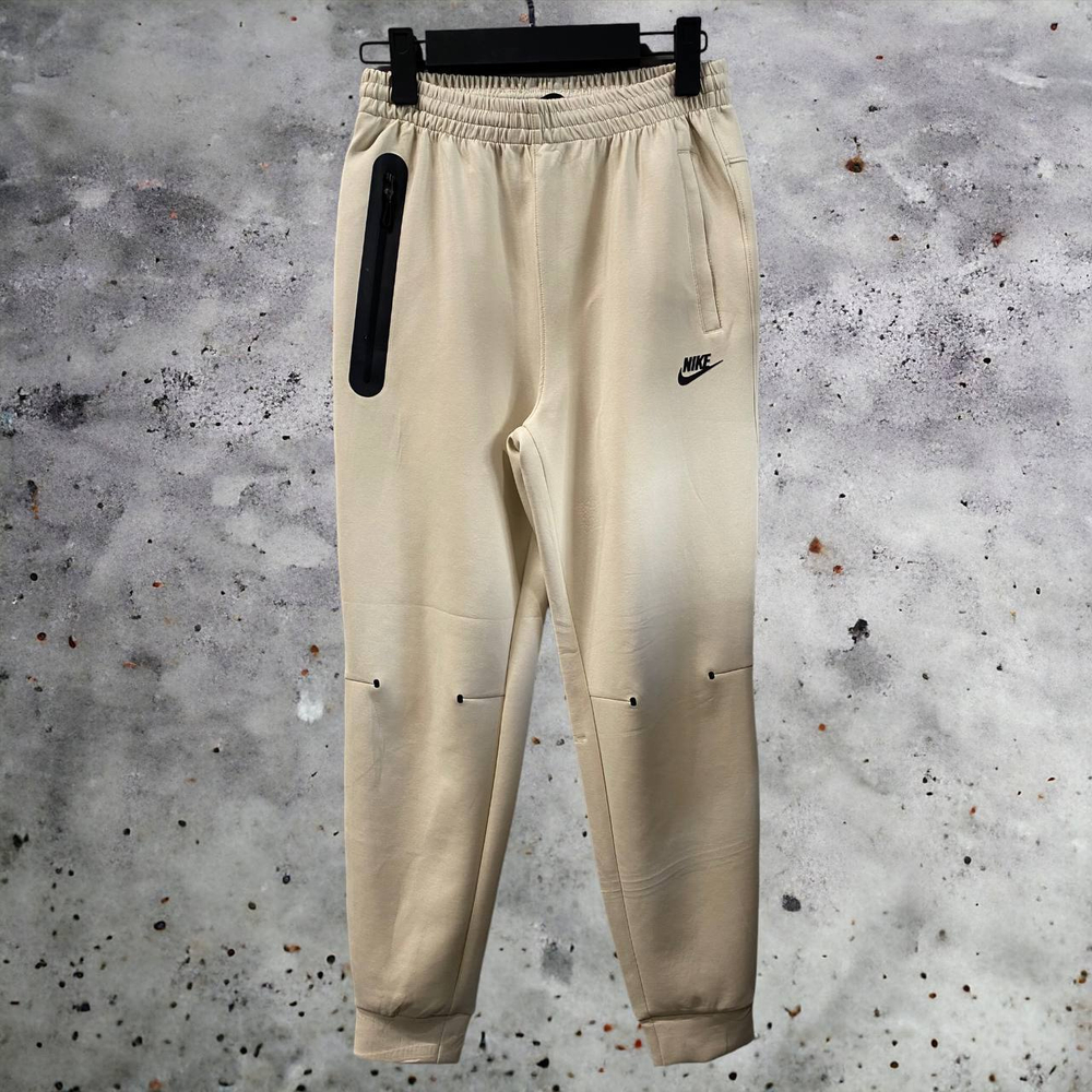 Штаны Nike #15 • Бежевый