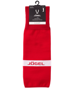 Гетры футбольные CAMP ADVANCED SOCKS, красный/белый