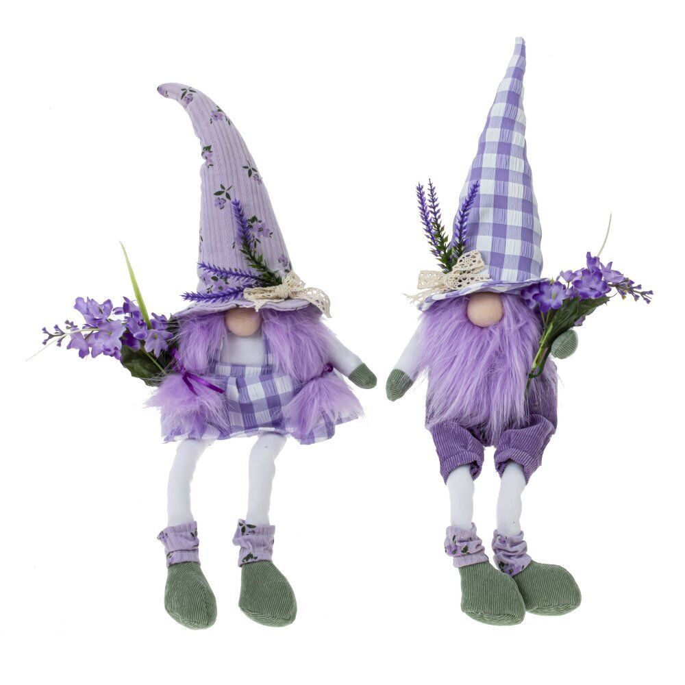 GAEM Игрушка набивная "Гном", L16 W13 H50 см, 2в.